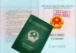 Thủ tục xin cấp, sửa đổi hộ chiếu