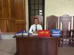 Luật sư chuyên Tranh tụng - Bào chữa án Hình sự tại Hà Nội.